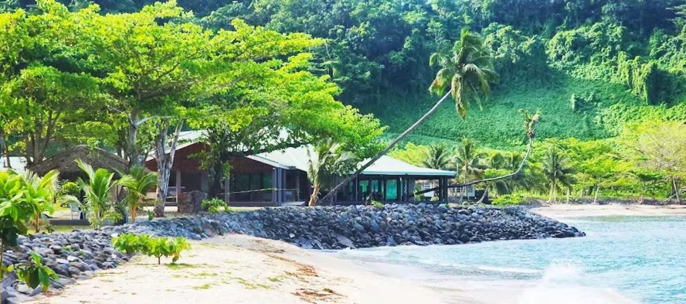 Survivor Samoa Beach Resort Falelatai Exterior photo